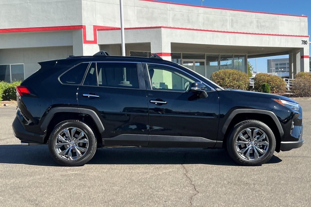 2024 Toyota RAV4 Hybrid Limited Roseville CA
