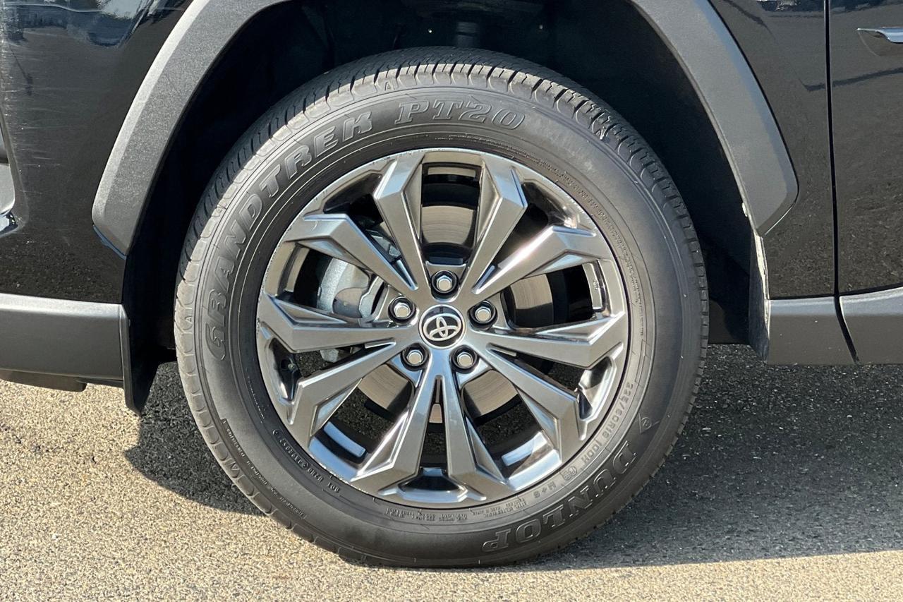 2024 Toyota RAV4 Hybrid Limited Roseville CA