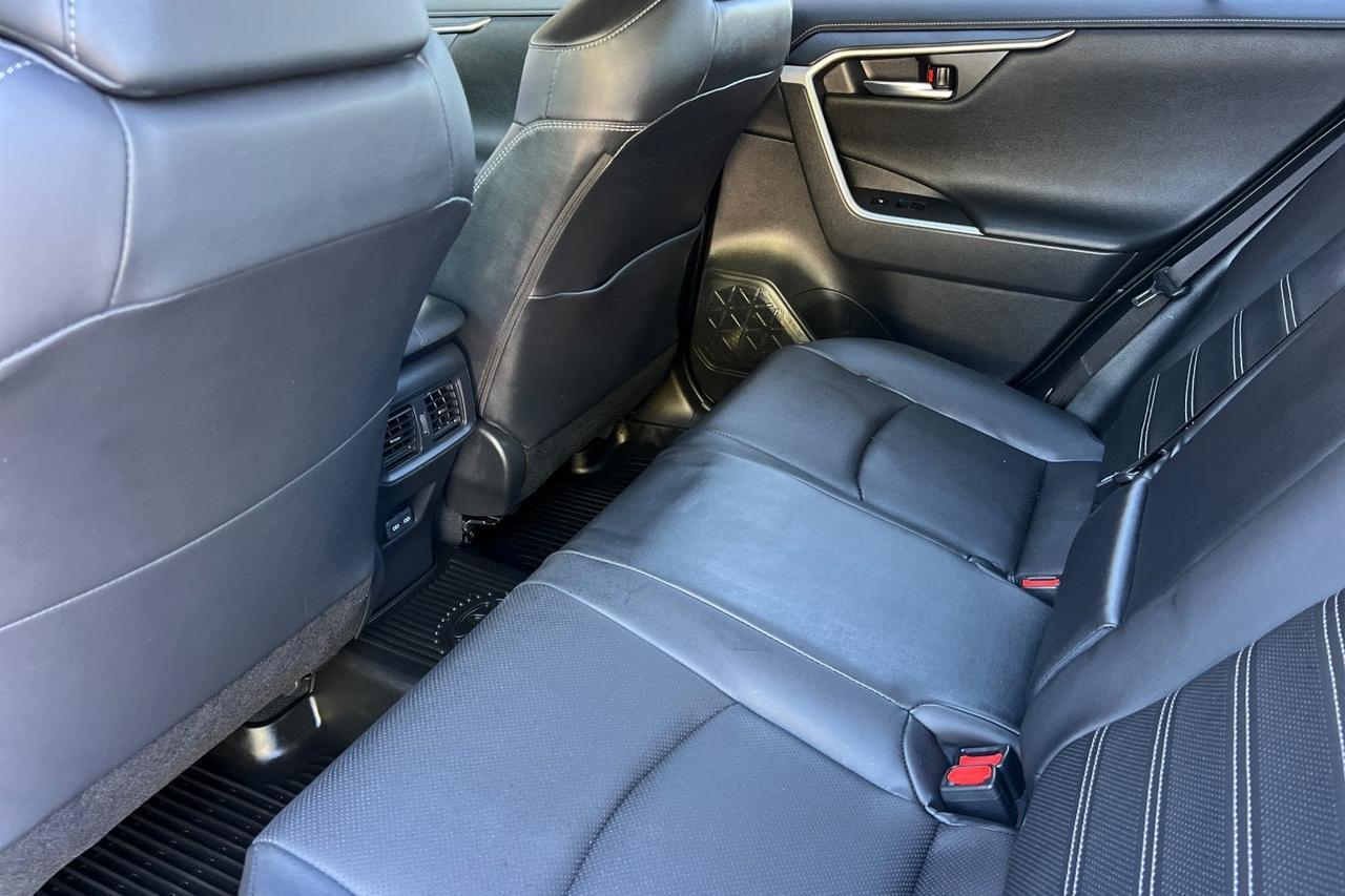 2024 Toyota RAV4 Hybrid Limited Roseville CA