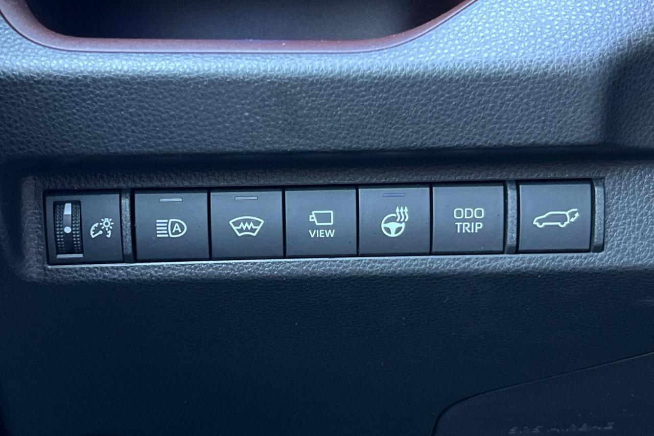 2024 Toyota RAV4 Hybrid Limited Roseville CA