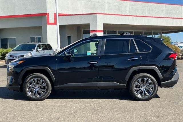 2024 Toyota RAV4 Hybrid Limited Roseville CA