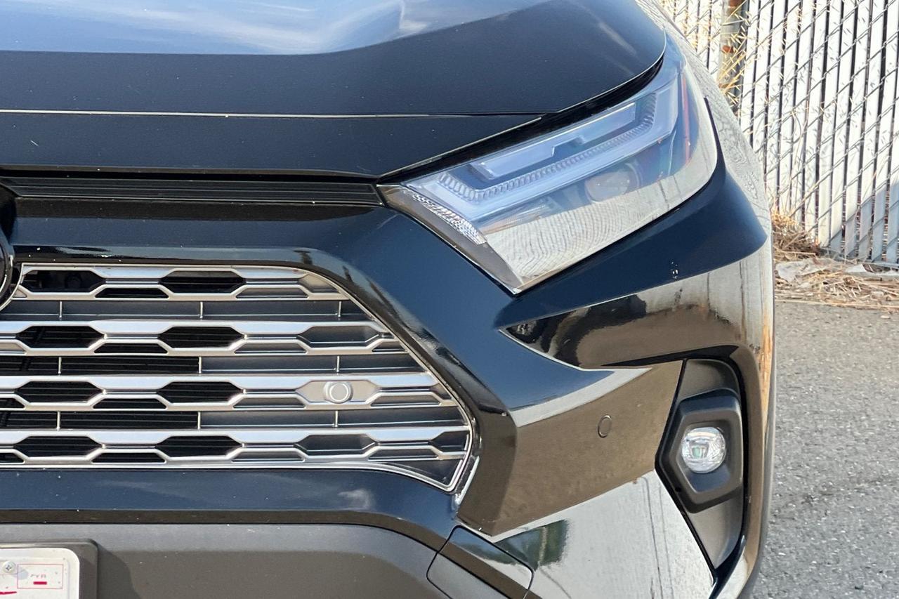 2024 Toyota RAV4 Hybrid Limited Roseville CA