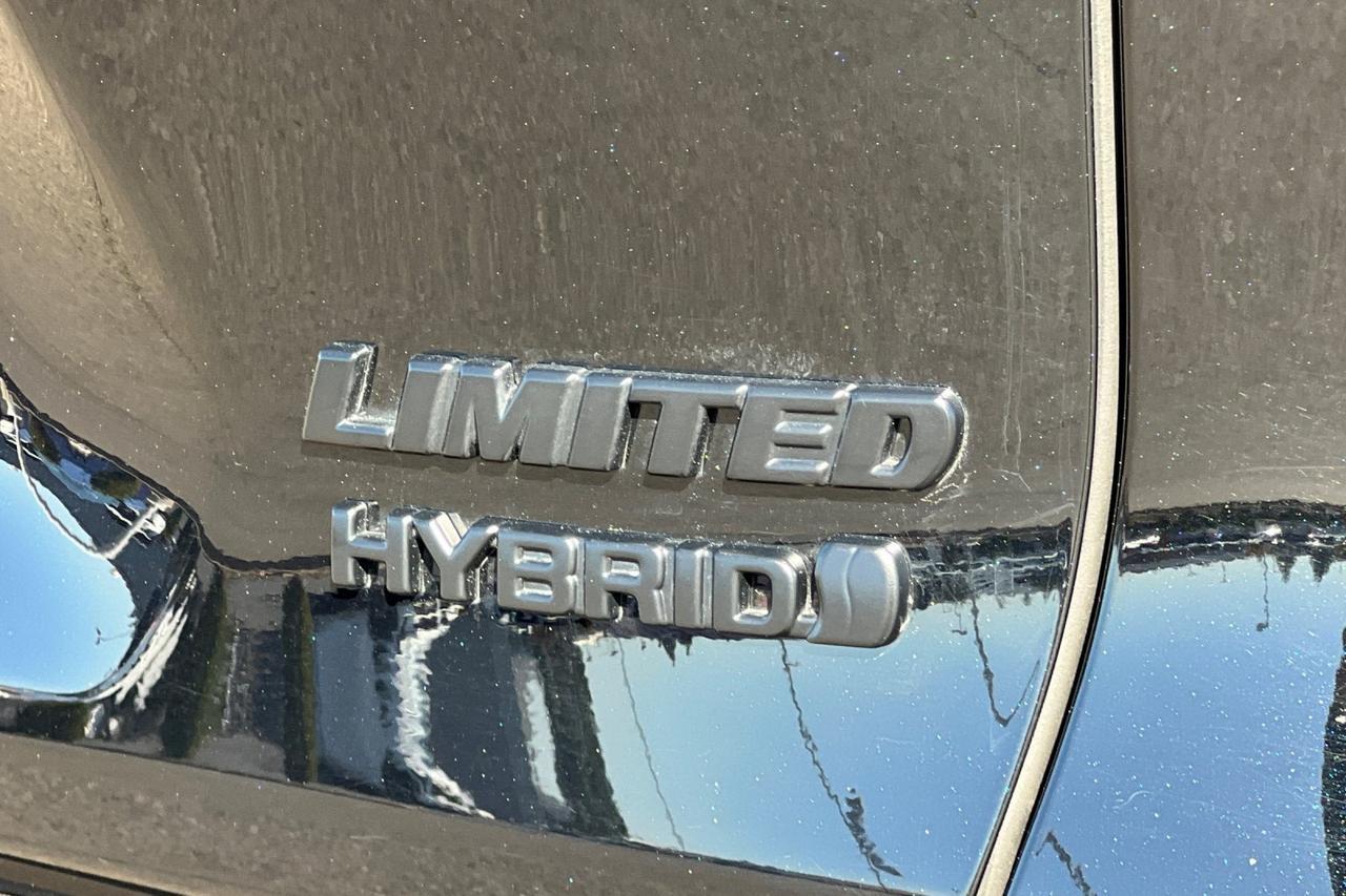 2024 Toyota RAV4 Hybrid Limited Roseville CA