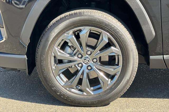 2024 Toyota RAV4 Hybrid Limited Roseville CA
