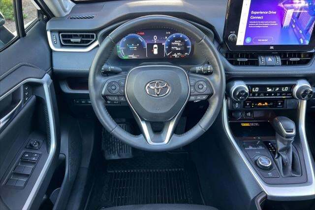 2024 Toyota RAV4 Hybrid Limited Roseville CA