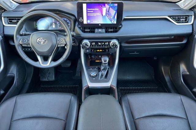 2024 Toyota RAV4 Hybrid Limited Roseville CA