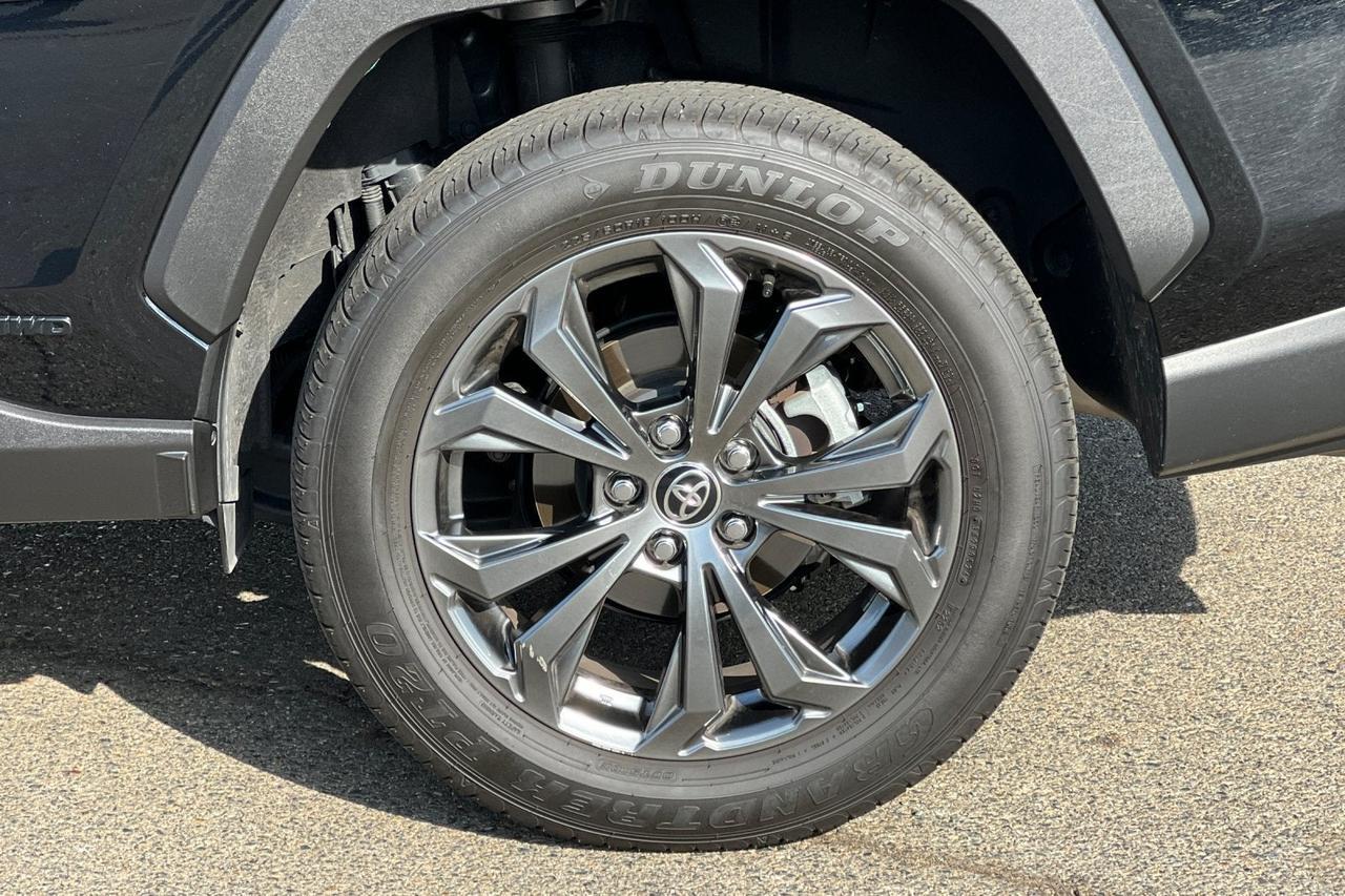 2024 Toyota RAV4 Hybrid Limited Roseville CA