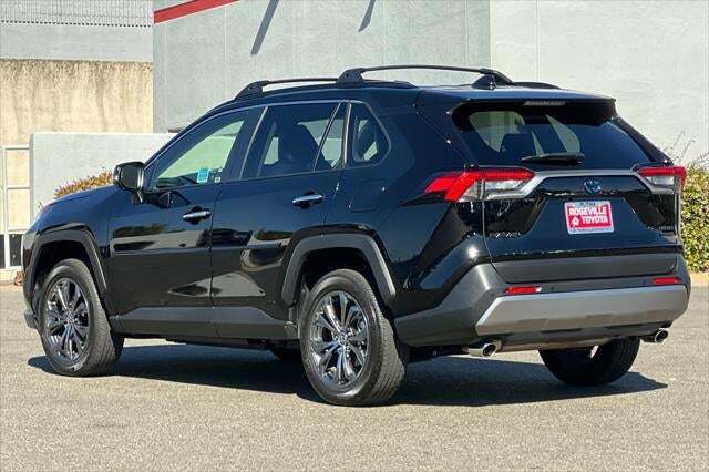 2024 Toyota RAV4 Hybrid Limited Roseville CA