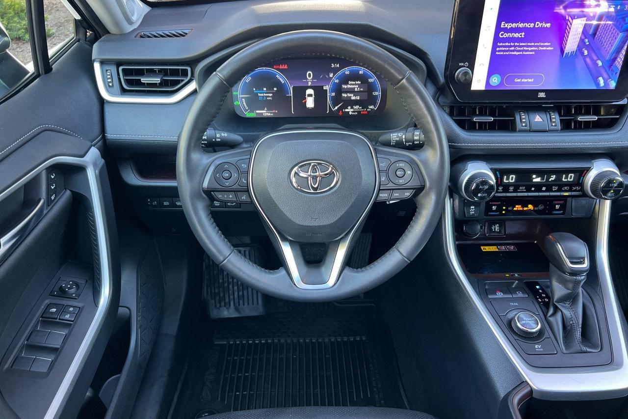 2024 Toyota RAV4 Hybrid Limited Roseville CA