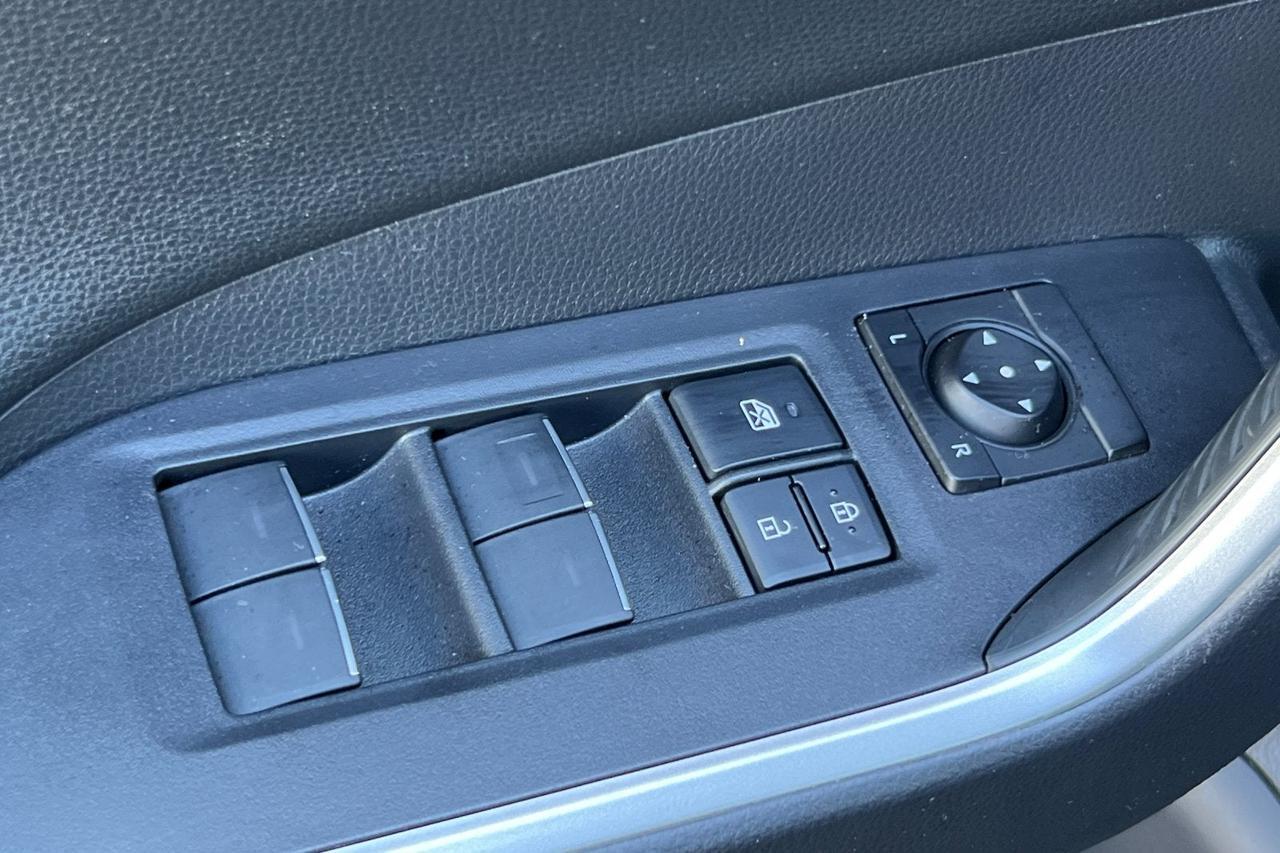 2024 Toyota RAV4 Hybrid Limited Roseville CA