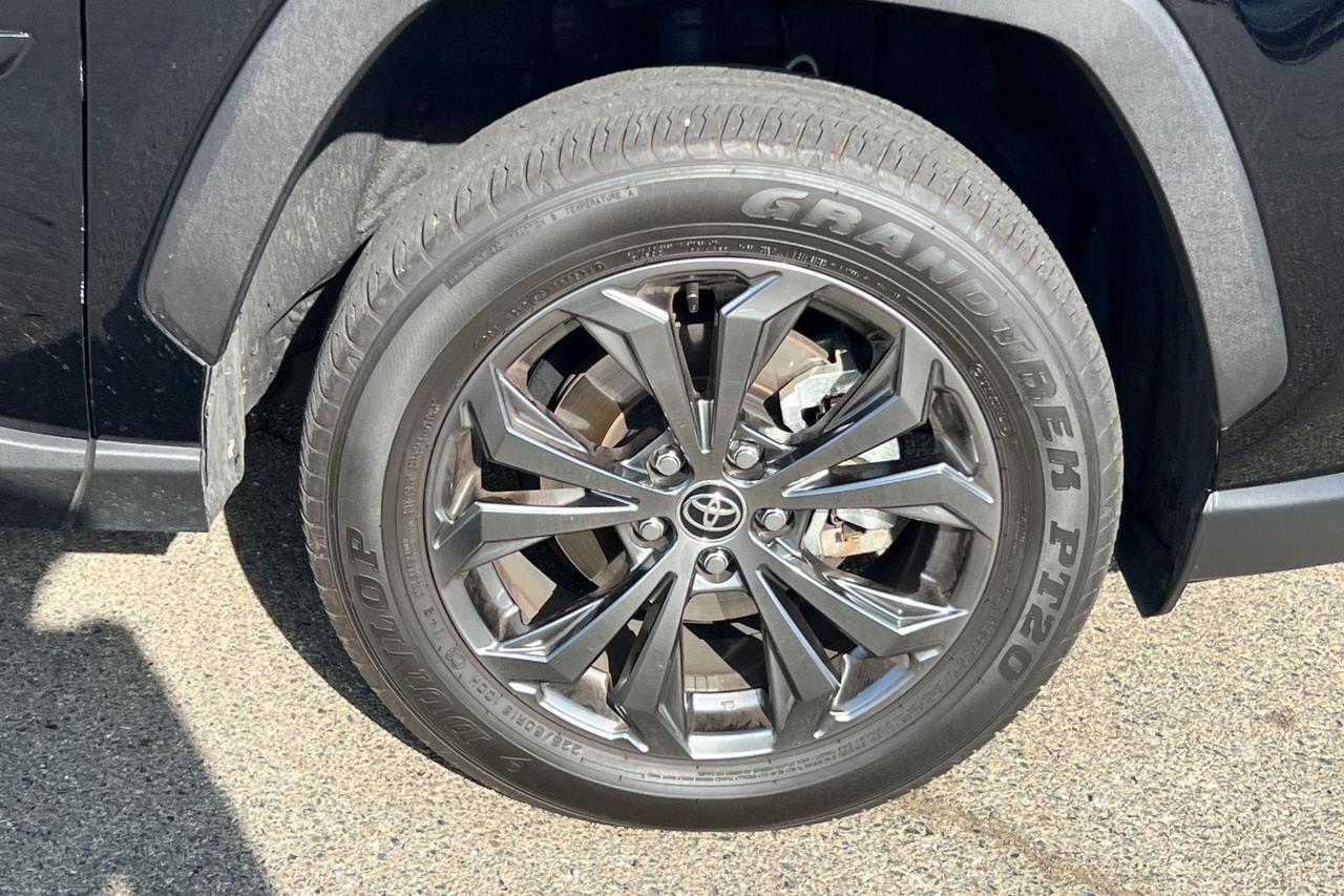 2024 Toyota RAV4 Hybrid Limited Roseville CA