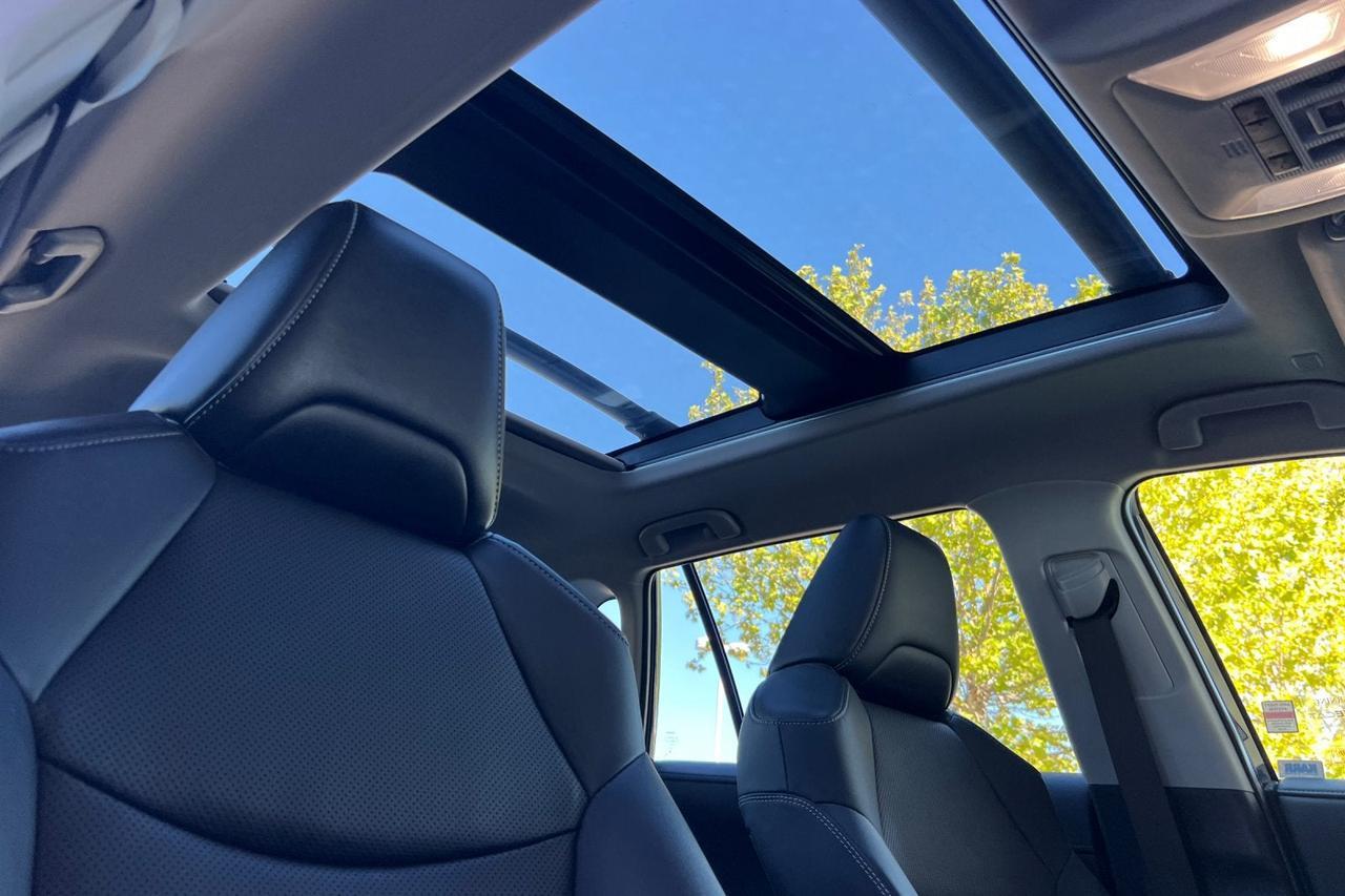 2024 Toyota RAV4 Hybrid Limited Roseville CA