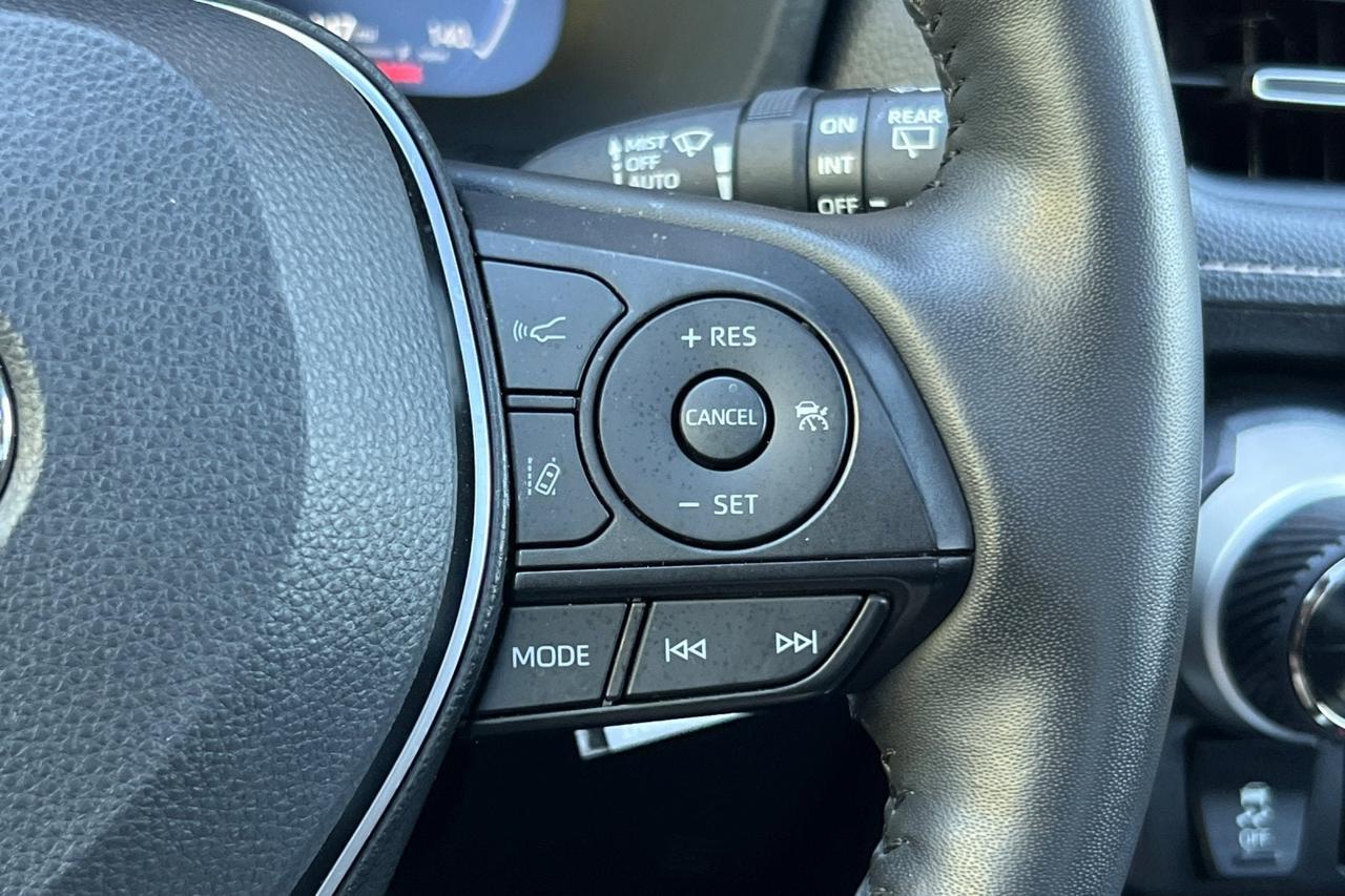 2024 Toyota RAV4 Hybrid Limited Roseville CA