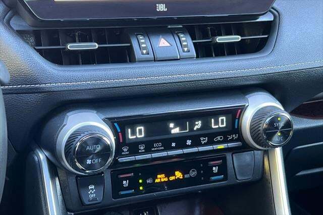 2024 Toyota RAV4 Hybrid Limited Roseville CA