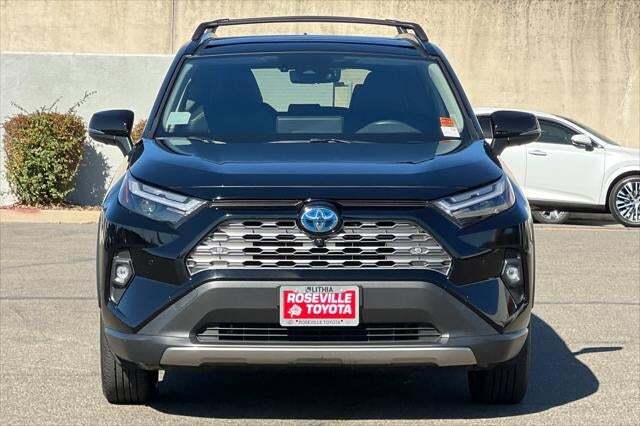 2024 Toyota RAV4 Hybrid Limited Roseville CA