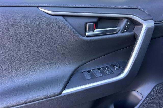 2024 Toyota RAV4 Hybrid Limited Roseville CA