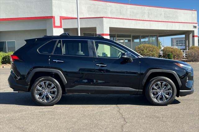 2024 Toyota RAV4 Hybrid Limited Roseville CA