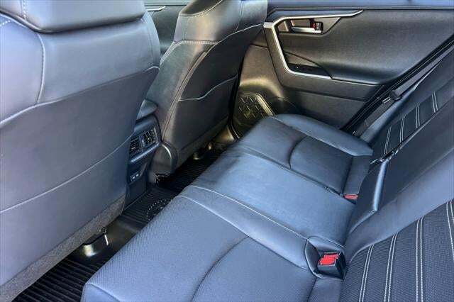 2024 Toyota RAV4 Hybrid Limited Roseville CA