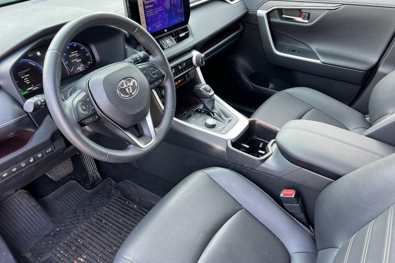 2024 Toyota RAV4 Hybrid Limited Roseville CA
