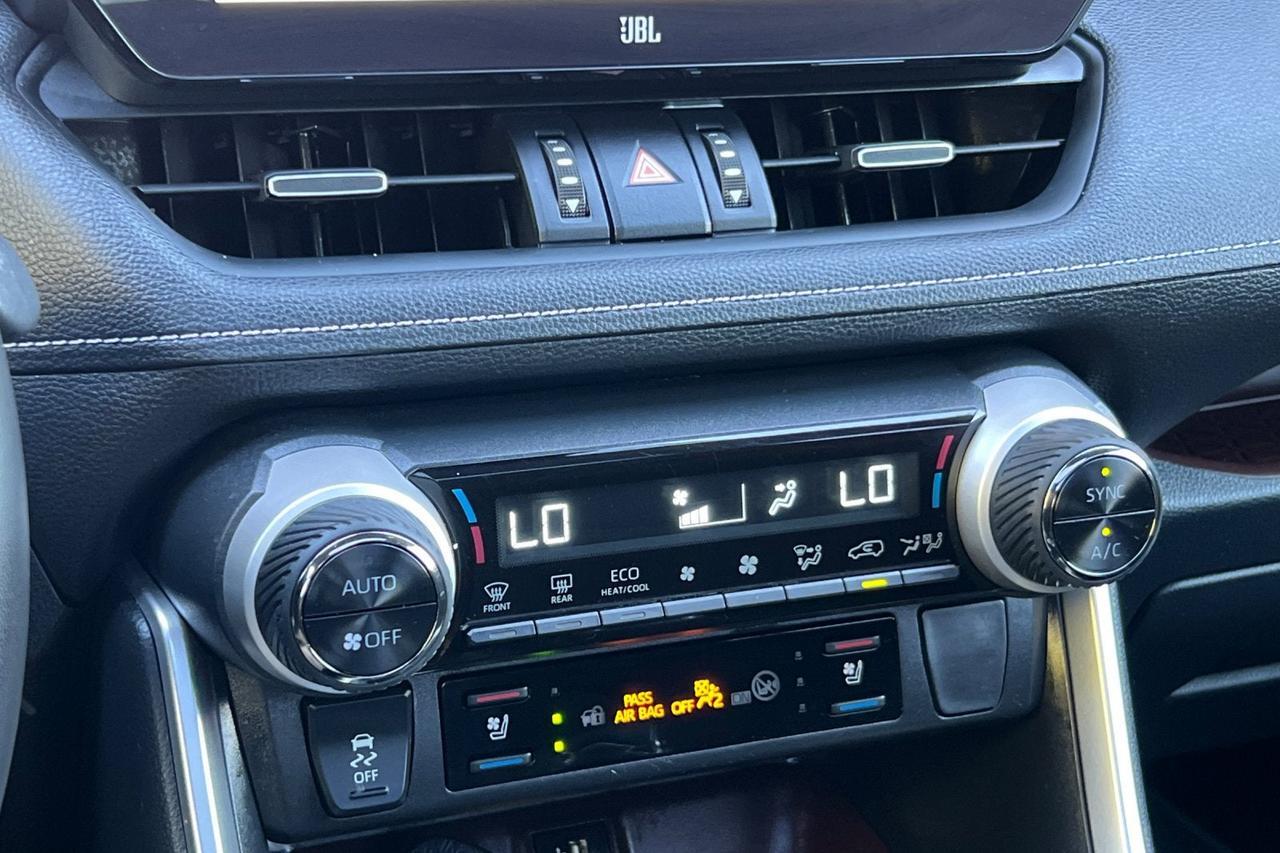 2024 Toyota RAV4 Hybrid Limited Roseville CA