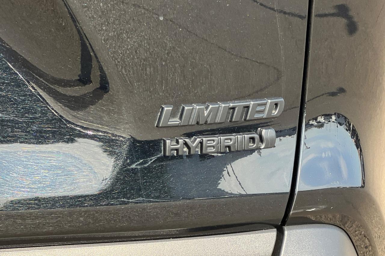 2024 Toyota RAV4 Hybrid Limited Roseville CA