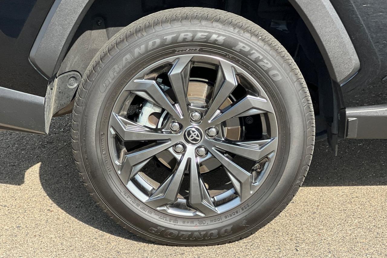 2024 Toyota RAV4 Hybrid Limited Roseville CA