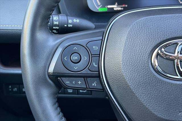 2024 Toyota RAV4 Hybrid Limited Roseville CA