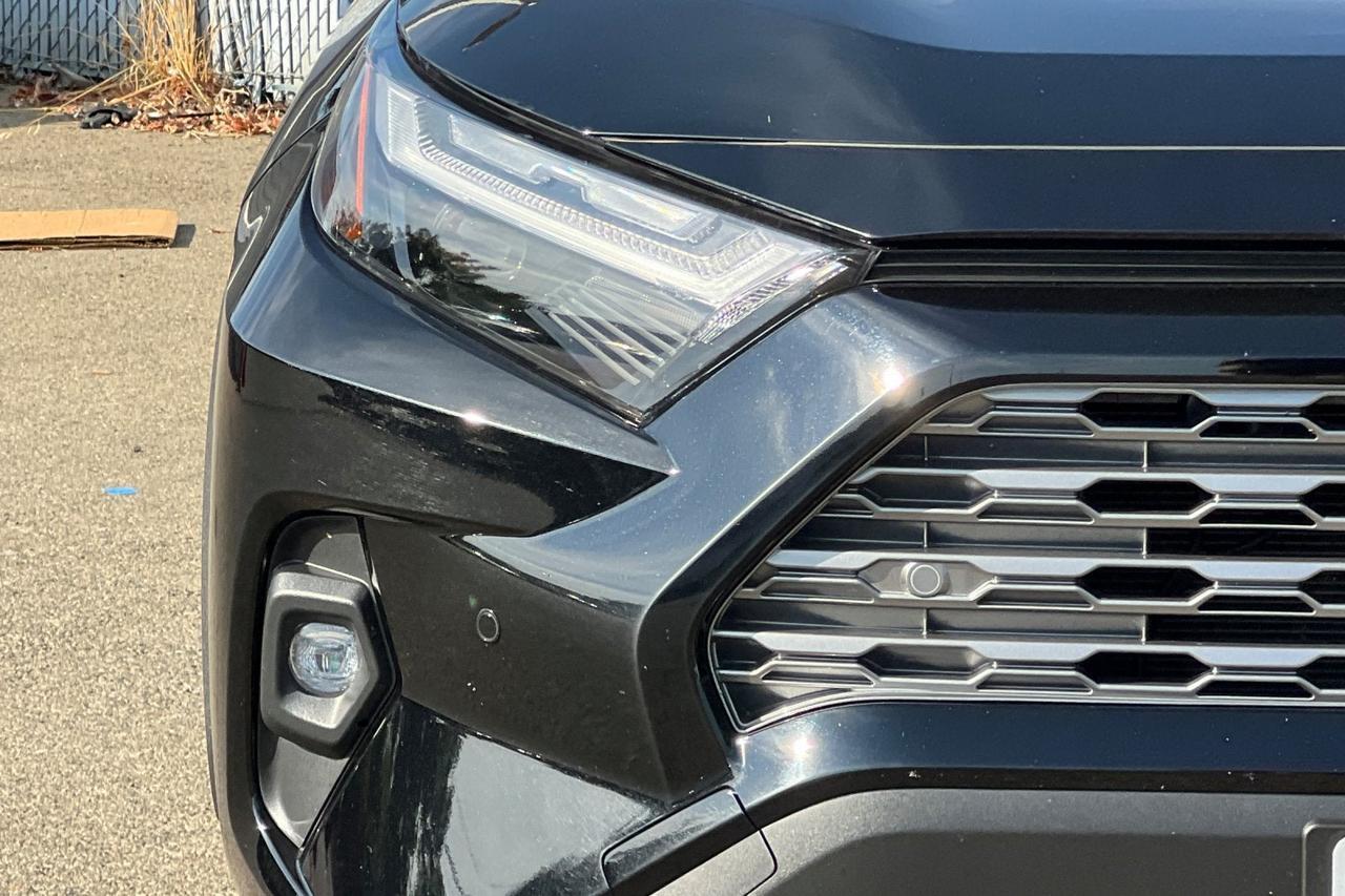 2024 Toyota RAV4 Hybrid Limited Roseville CA