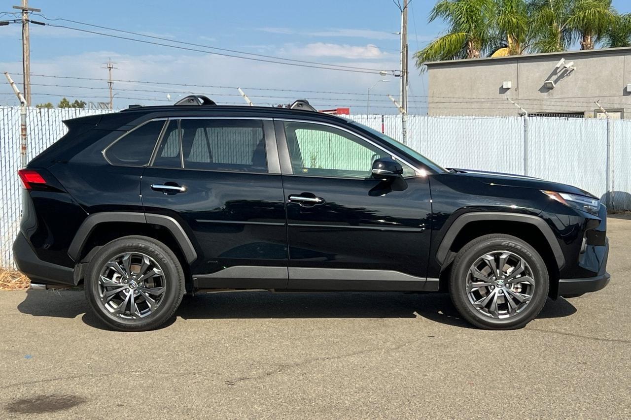 2024 Toyota RAV4 Hybrid Limited Roseville CA