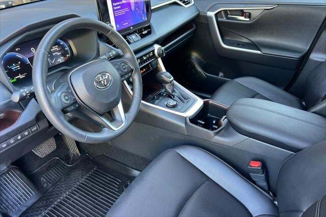 2024 Toyota RAV4 Hybrid Limited Roseville CA