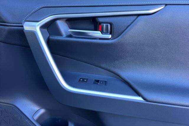2024 Toyota RAV4 Hybrid Limited Roseville CA