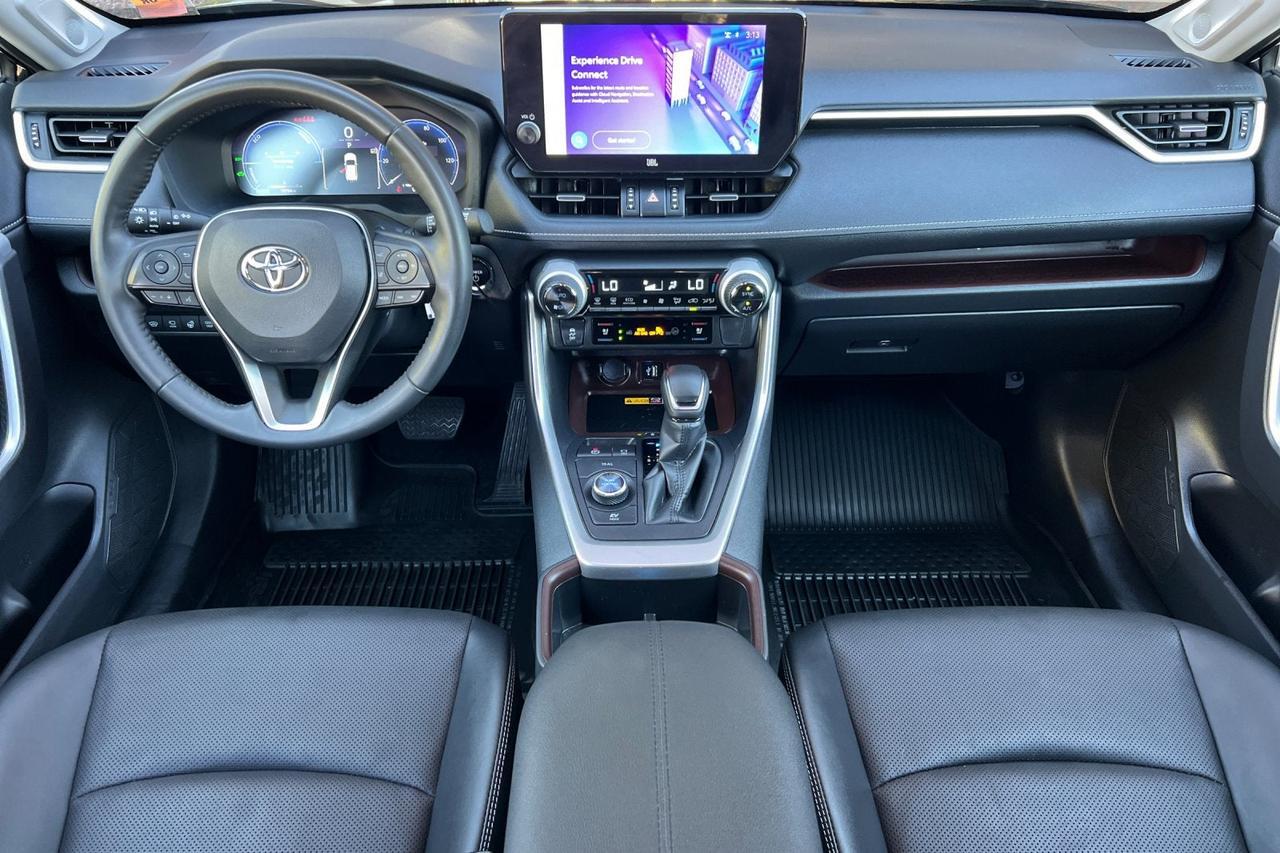 2024 Toyota RAV4 Hybrid Limited Roseville CA