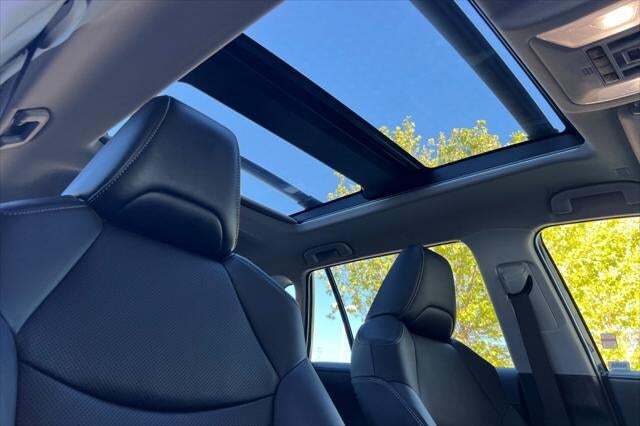 2024 Toyota RAV4 Hybrid Limited Roseville CA