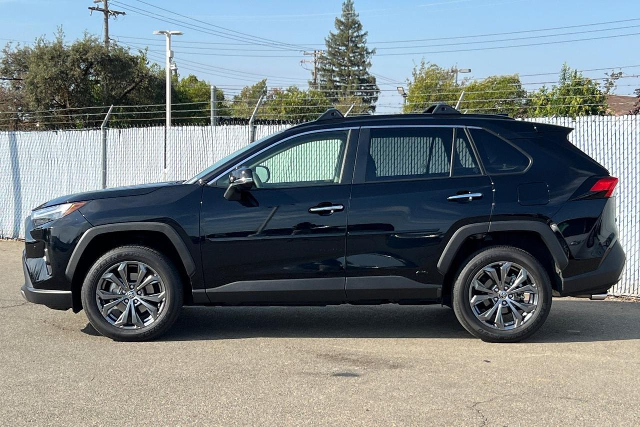 2024 Toyota RAV4 Hybrid Limited Roseville CA