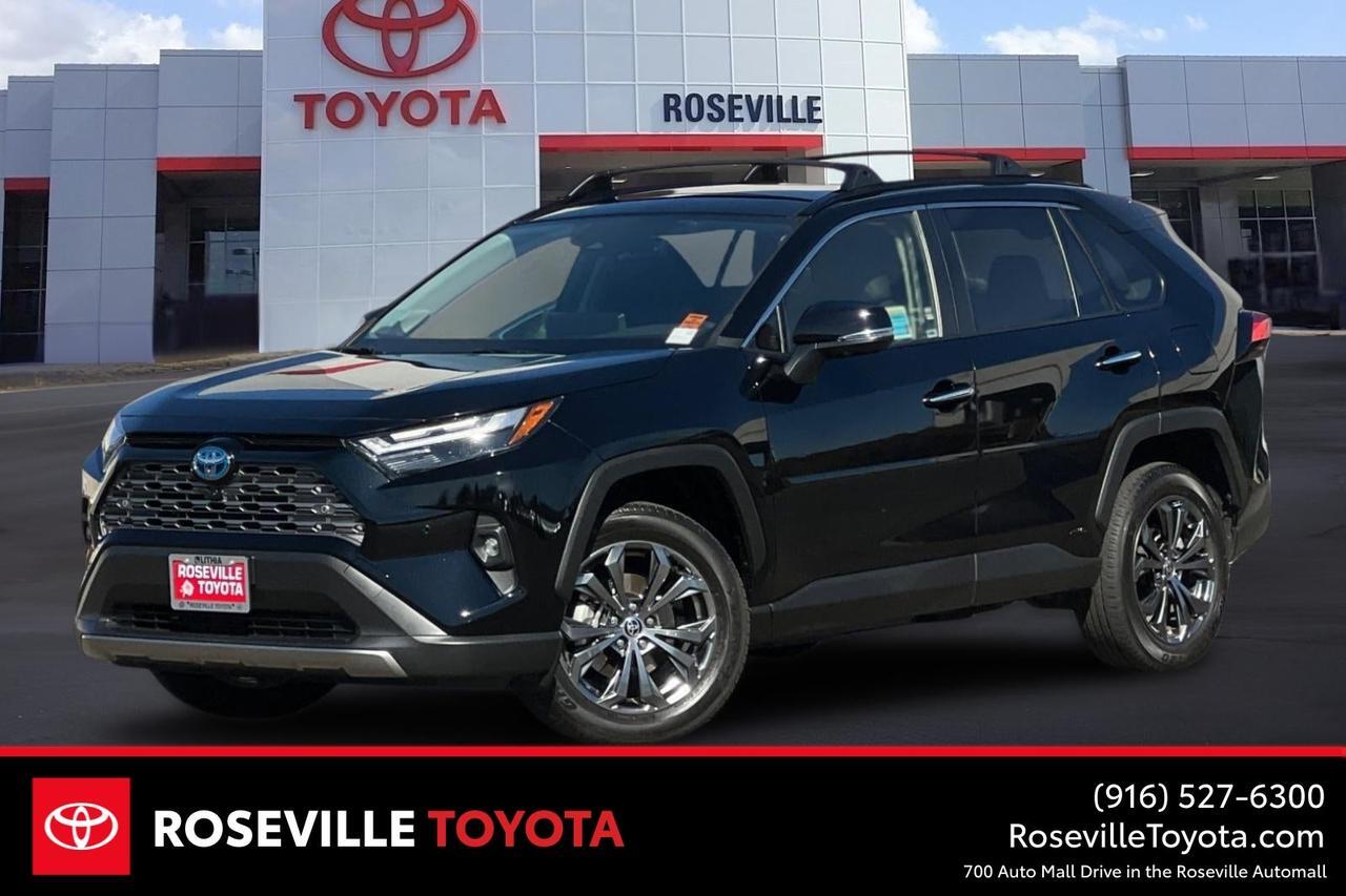 2024 Toyota RAV4 Hybrid Limited