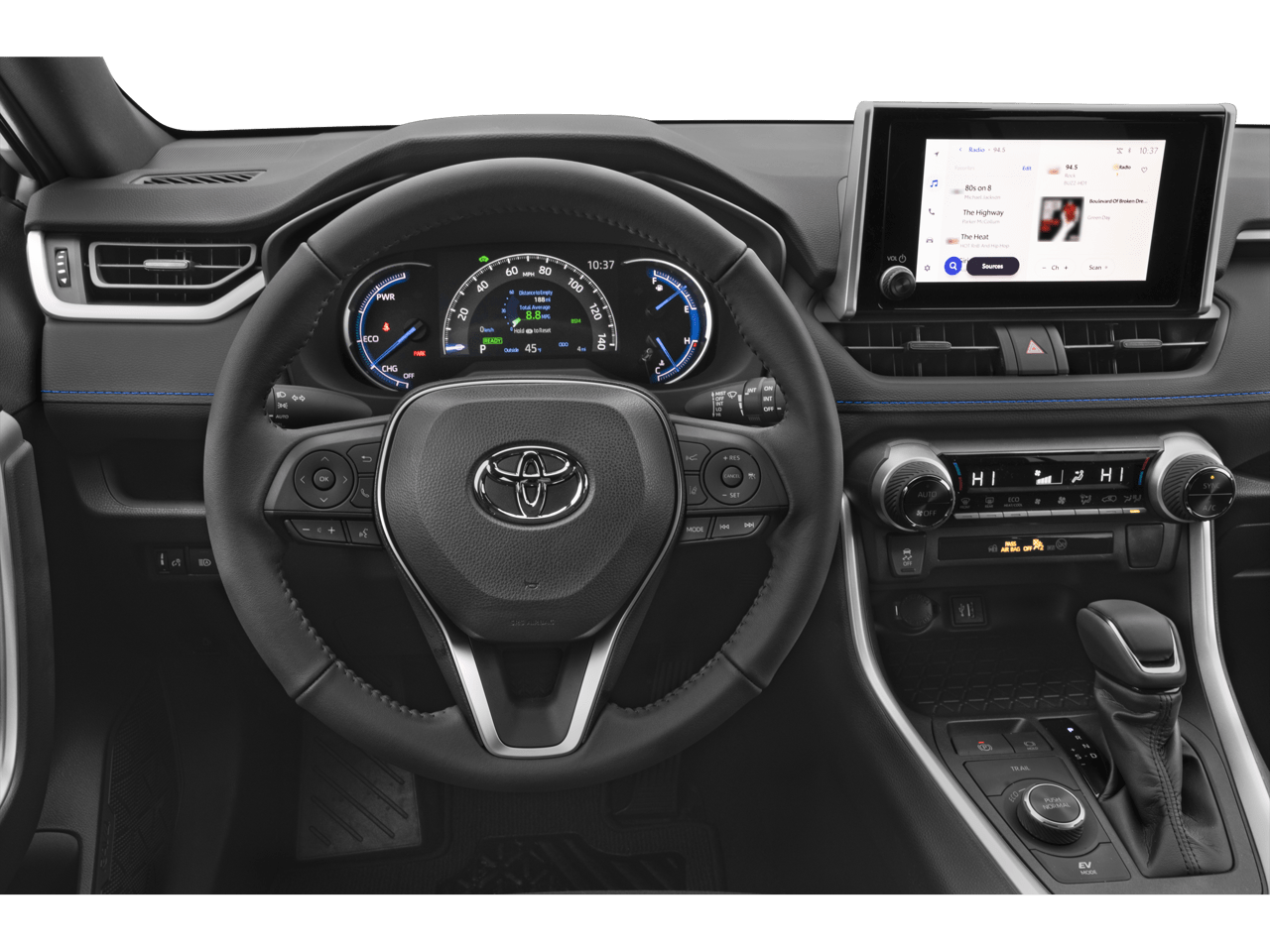 2024 Toyota RAV4 Hybrid Limited Roseville CA