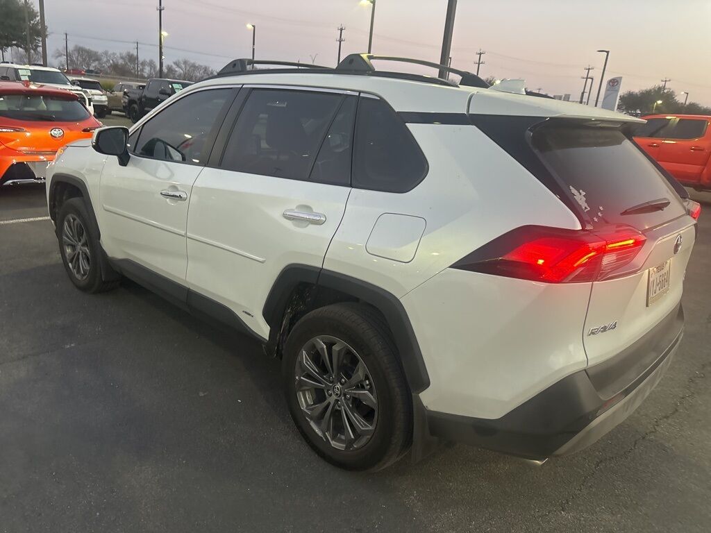 2024 Toyota RAV4 Hybrid Limited San Antonio TX