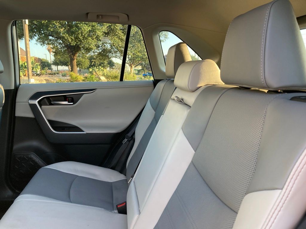 2024 Toyota RAV4 Hybrid Limited San Antonio TX