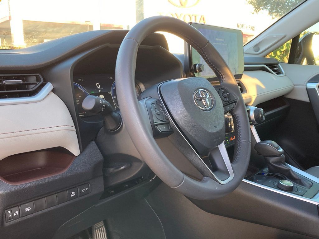 2024 Toyota RAV4 Hybrid Limited San Antonio TX