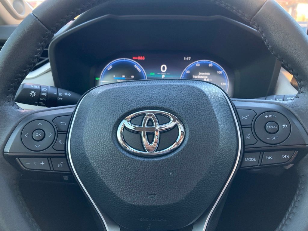 2024 Toyota RAV4 Hybrid Limited San Antonio TX