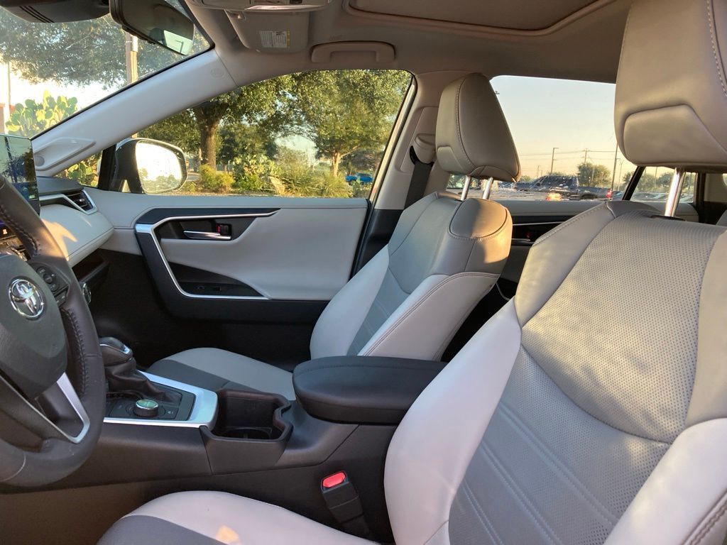 2024 Toyota RAV4 Hybrid Limited San Antonio TX