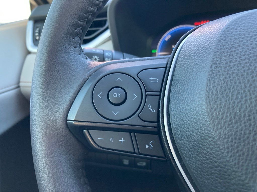2024 Toyota RAV4 Hybrid Limited San Antonio TX