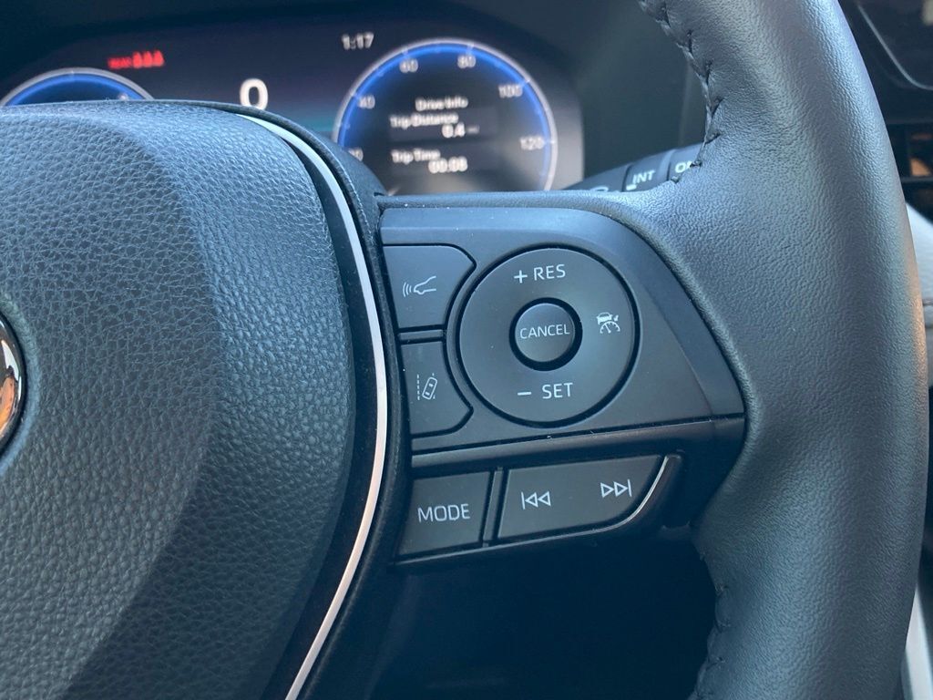 2024 Toyota RAV4 Hybrid Limited San Antonio TX