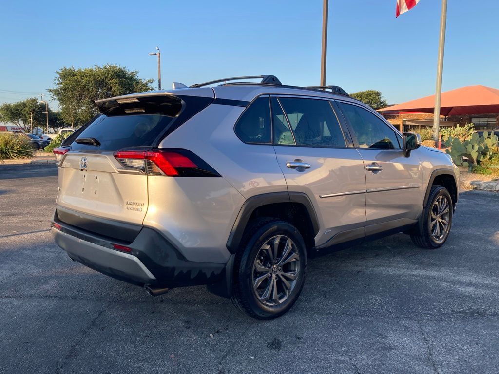 2024 Toyota RAV4 Hybrid Limited San Antonio TX