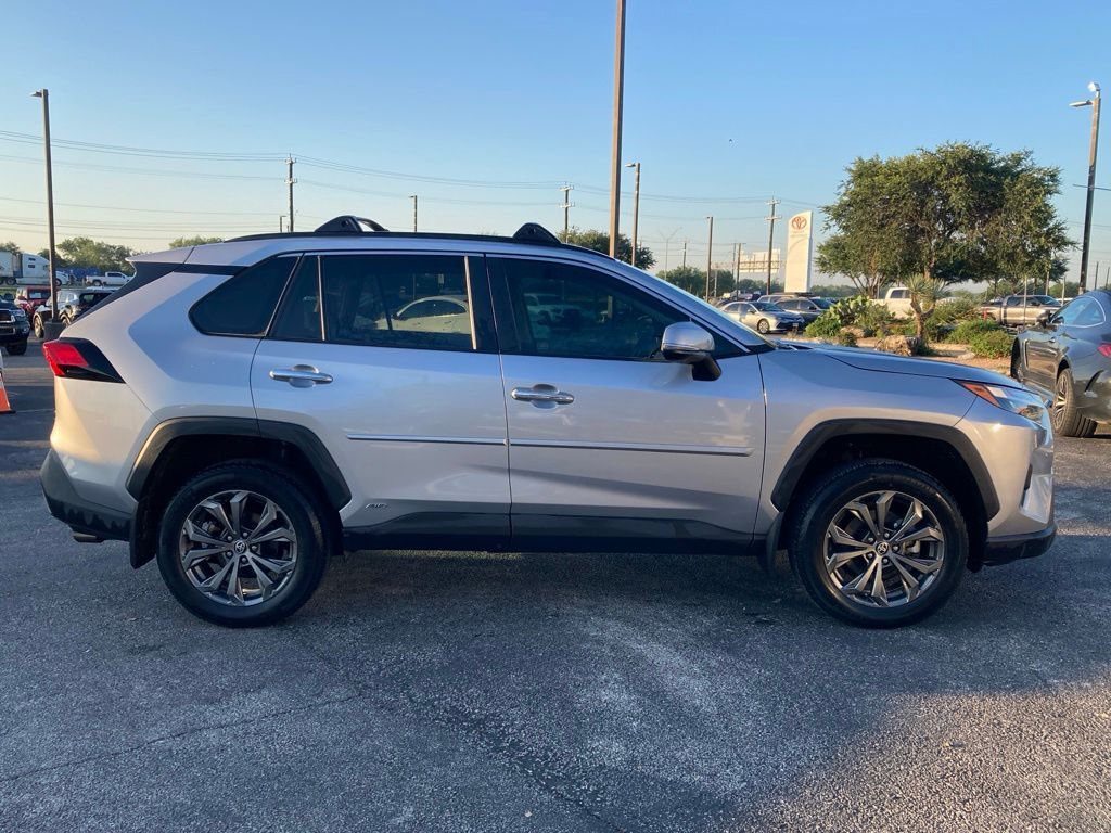 2024 Toyota RAV4 Hybrid Limited San Antonio TX