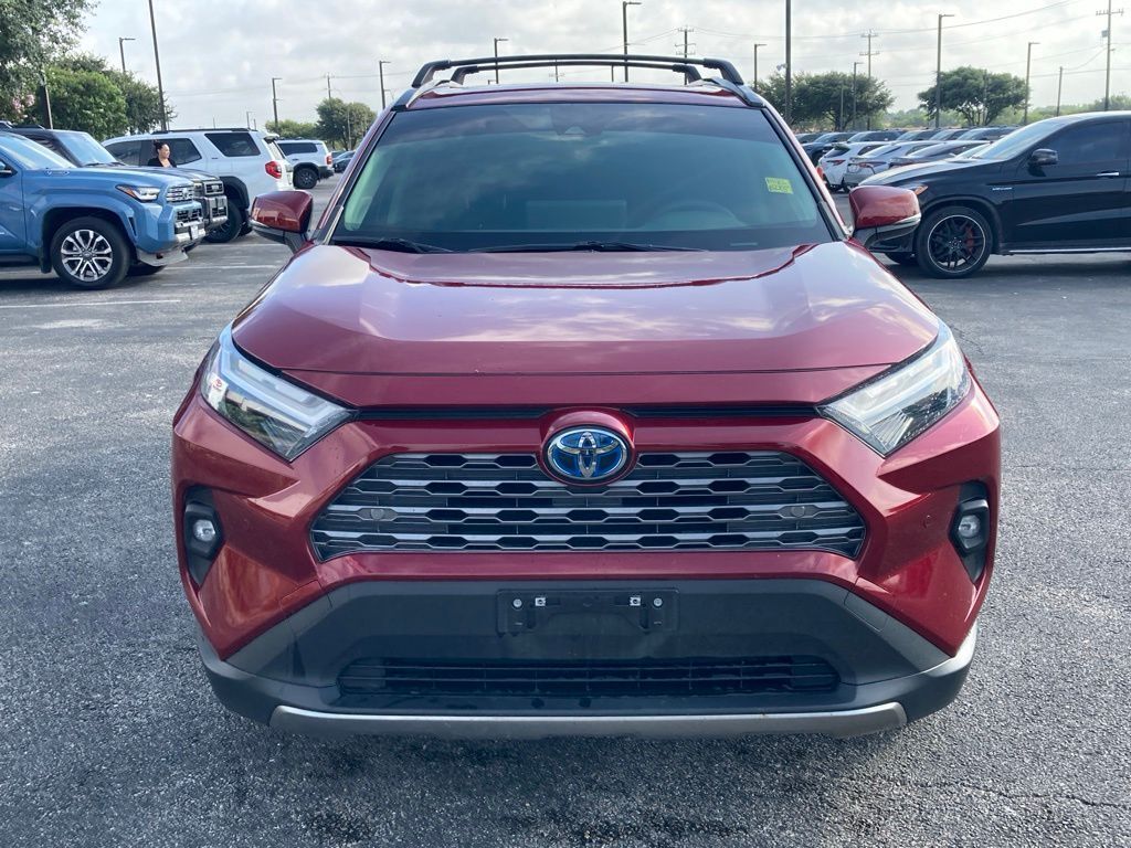 2024 Toyota RAV4 Hybrid Limited