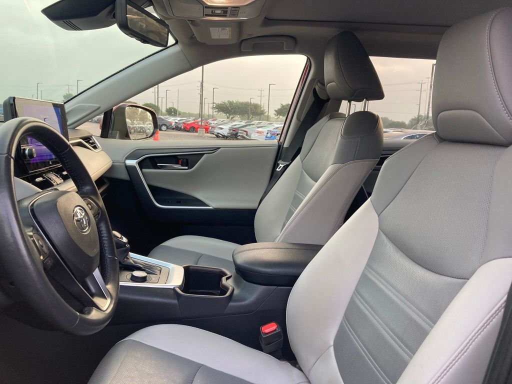 2024 Toyota RAV4 Hybrid Limited San Antonio TX