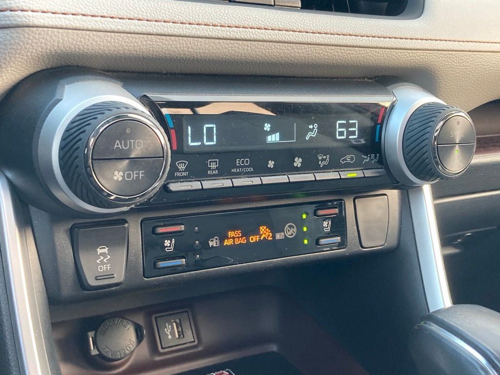 2024 Toyota RAV4 Hybrid Limited San Antonio TX
