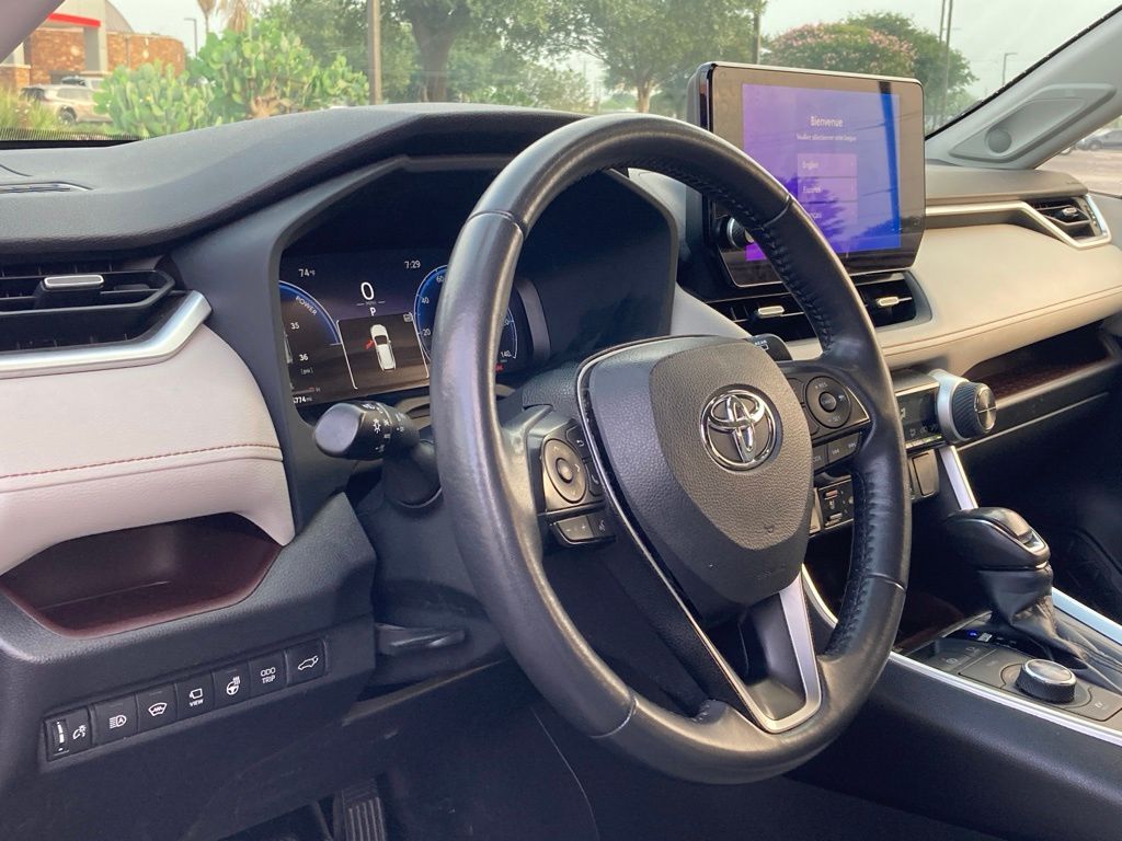 2024 Toyota RAV4 Hybrid Limited San Antonio TX