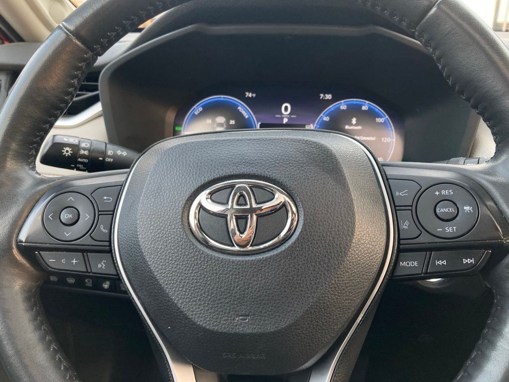 2024 Toyota RAV4 Hybrid Limited San Antonio TX